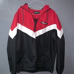 members only wind breaker